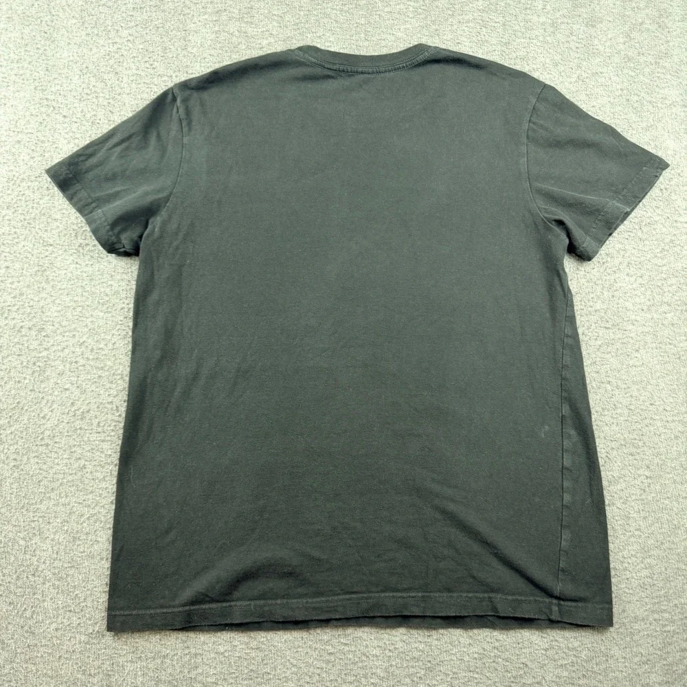 Guess Rio South America Men's XL Graphic T-Shirt Black - Picture 2 of 6